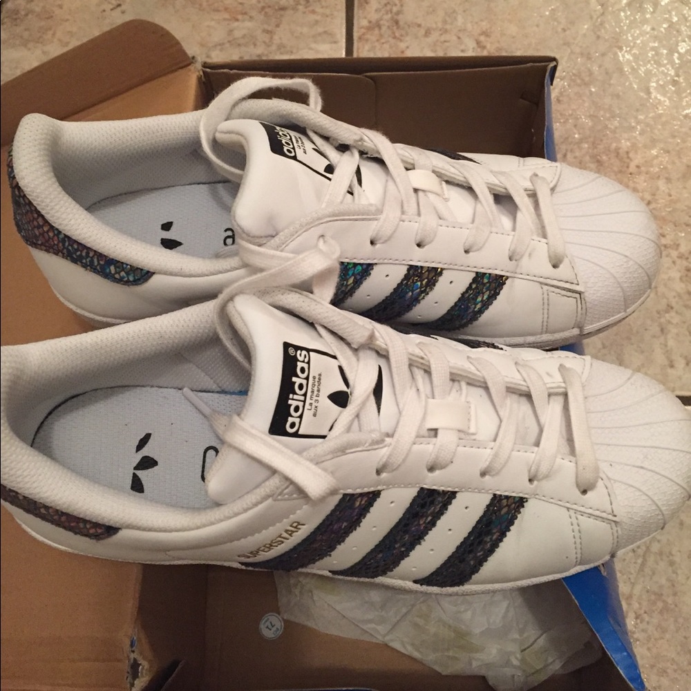 👟👟💗💗 Superstar Adidas  💗💗👟👟